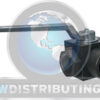 3 way 1 1/4" Ball Valve