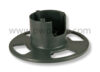 Right side hose reel