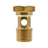 CAT Flow Thru Bolt 49117