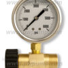 Pressure Gauge 22mm Kit