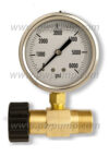 Pressure Gauge 22mm Kit