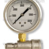 S.S. Pressure Gauge kit