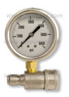 S.S. Pressure Gauge kit