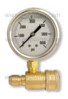 Pressure Gauge QC Kit