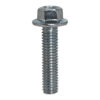 Bolt, Flange