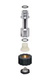 Water Inlet Connector 311011939AB