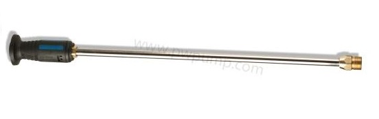 ADJUSTABLE SPRAY WAND - HIGH PRESSURE ONLY