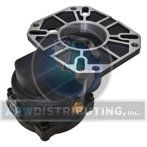 3/4" engine Shaft gear box