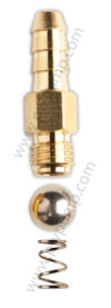 Comet Chemical Injector Kit 2803.0435
