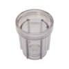 BOWL-STRAINER, CLEAR 19-0060