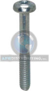 Screw - 1/4-20 x1.85 IN,T30,Torx HD