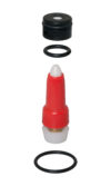 Turbo Nozzle Repair Kit - 4,000 PSI
