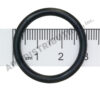 VALVE PLUG O-RING 142807