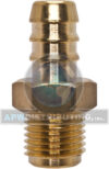 Comet Chemical Injector Barb 	2803.0424.00
