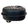 COVER ASSY, MUFFLER OUTER 45-0209