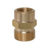 3/8" FNPT X M22 SCREW NIPPLE 23-0494