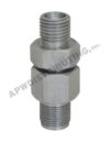 PAINT SPRAYER GUN SWIVEL 1/4F X M14