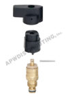 PAINT SPRAYER PRIME SPRAY VALVE