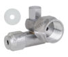 PAINT SPRAYER GUN SWIVEL 7/8M X 7/8F