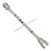 PAINT SPRAYER EXTENSION ROD 7/8F X 7/8M