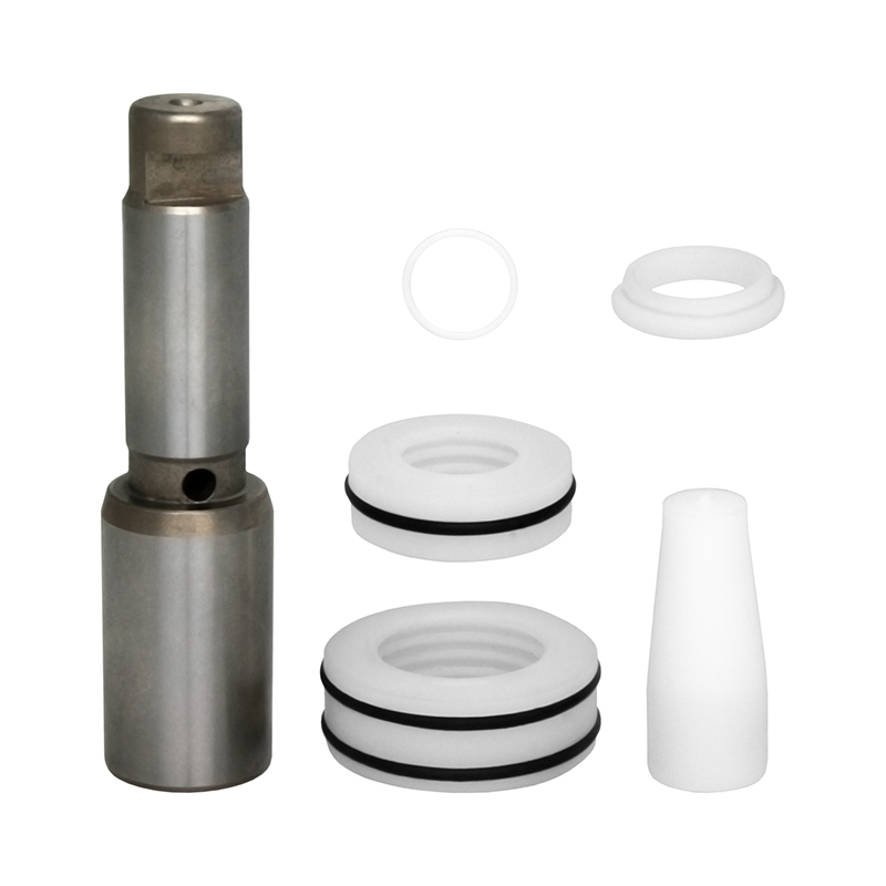 PAINT SPRAYER PISTON ROD AND REPAIR KIT