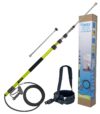 18' Telescoping Wand W/Belt