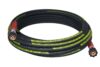 25' HOSE  22MM Couplers