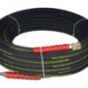 100' 3/8"  x 4200 PSI W/ COUPLERS, FREE SHIPPING