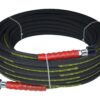100' 3/8" 4,200 PSI, TWIST COUPLERS, FREE SHIPPING