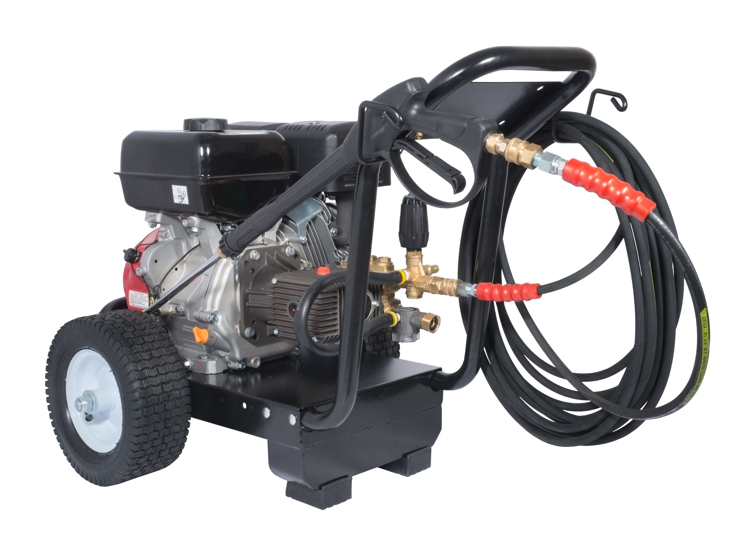 4,000 PSI Pressure Washer Kit - Image 2
