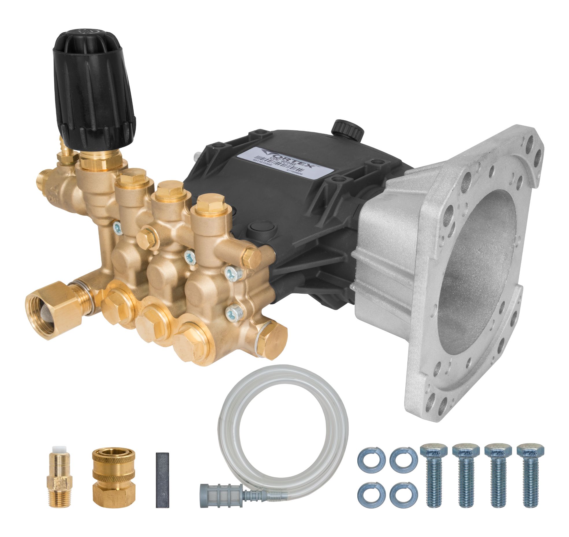 4,000 PSI PUMP