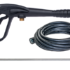 25' Hose, Gun, Wand Nozzle Kit