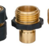 Garden Hose Coupler Set, 7000037