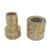 GARDEN HOSE COUPLER SET