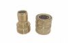 GARDEN HOSE COUPLER SET