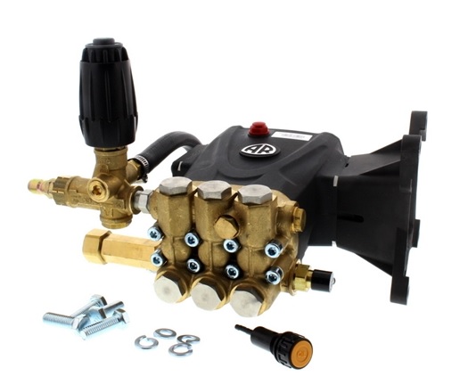 AR 4.0 @ 4,000 PSI