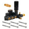 Manifold head complete 7110118