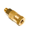 Brass 4,000 psi Swivel
