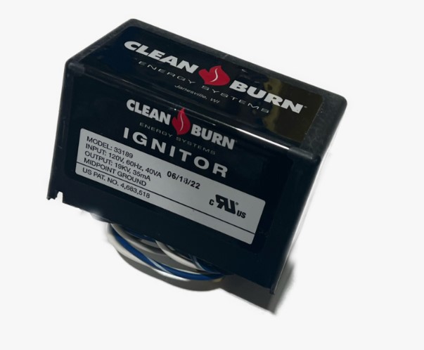 CLEANBURN Transformer 33189