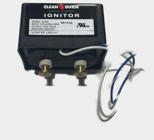CLEANBURN Transformer 33189 - Image 2