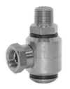 5,000 PSI SS Boom Swivel