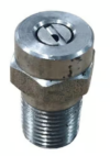 MEG SPRAY TIP, 0 DEGREE, 3.0, 1/8"
