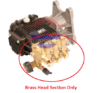 CPW4G40A Head Assembly
