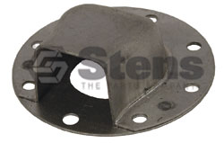 Muffler Deflector