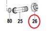 Lock Nut 1200005400