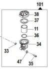 Compensatore Kit 1208.0030.00
