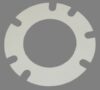 7101781 GASKET, BURNER, WAYNE