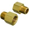 Adapter - Brass