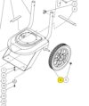 SPOKED WHEEL 14-0111