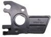 Carburetor Insulator Plate, 16003-Z010110-0000